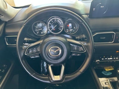 2022 Mazda Mazda CX-5 2.5 S Carbon Edition