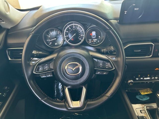 2022 Mazda Mazda CX-5 2.5 S Carbon Edition
