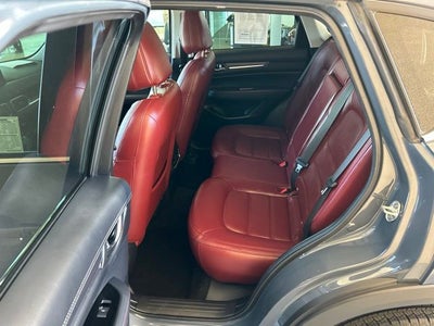 2022 Mazda Mazda CX-5 2.5 S Carbon Edition