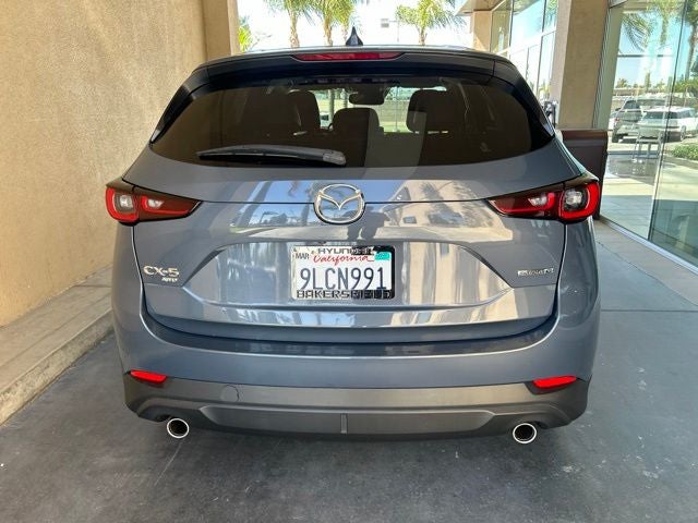 2022 Mazda Mazda CX-5 2.5 S Carbon Edition
