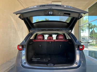 2022 Mazda Mazda CX-5 2.5 S Carbon Edition