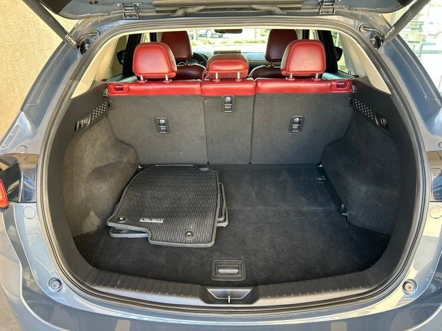 2022 Mazda Mazda CX-5 2.5 S Carbon Edition
