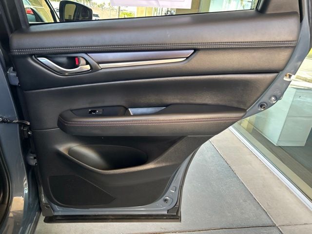 2022 Mazda Mazda CX-5 2.5 S Carbon Edition
