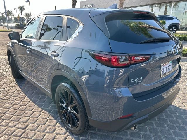 2022 Mazda Mazda CX-5 2.5 S Carbon Edition