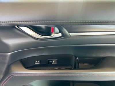 2022 Mazda Mazda CX-5 2.5 S Carbon Edition