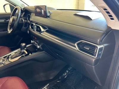 2022 Mazda Mazda CX-5 2.5 S Carbon Edition