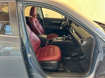 2022 Mazda Mazda CX-5 2.5 S Carbon Edition