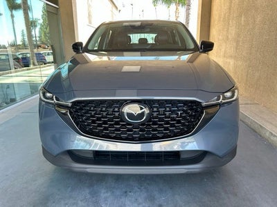 2022 Mazda Mazda CX-5 2.5 S Carbon Edition