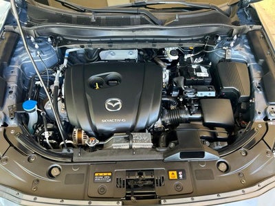 2022 Mazda Mazda CX-5 2.5 S Carbon Edition