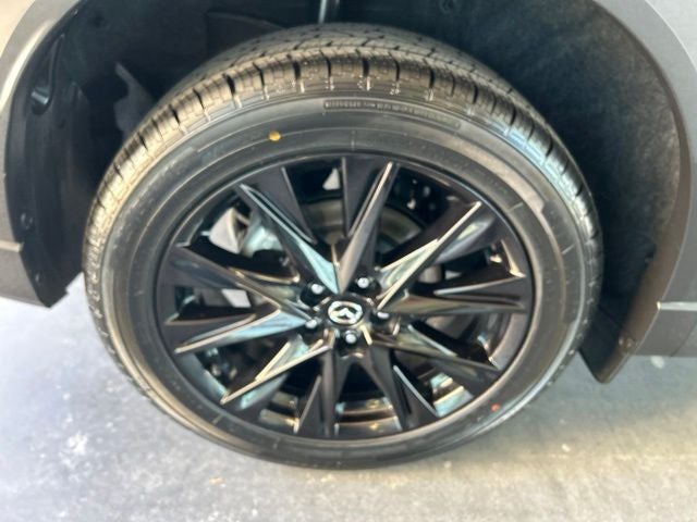 2022 Mazda Mazda CX-5 2.5 S Carbon Edition