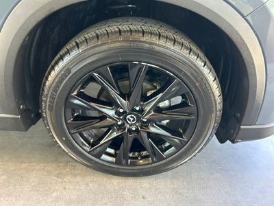 2022 Mazda Mazda CX-5 2.5 S Carbon Edition