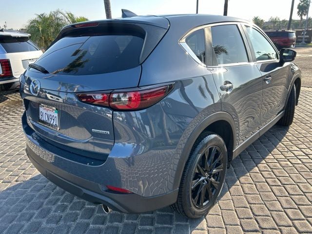2022 Mazda Mazda CX-5 2.5 S Carbon Edition