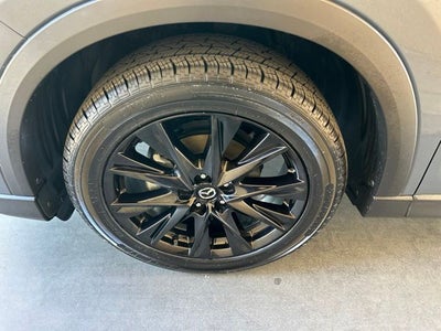 2022 Mazda Mazda CX-5 2.5 S Carbon Edition