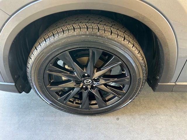 2022 Mazda Mazda CX-5 2.5 S Carbon Edition