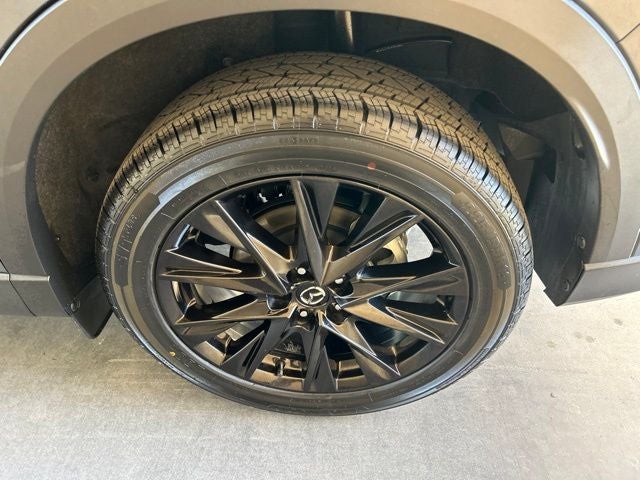2022 Mazda Mazda CX-5 2.5 S Carbon Edition