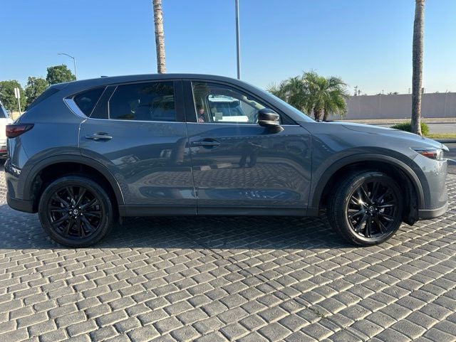 2022 Mazda Mazda CX-5 2.5 S Carbon Edition