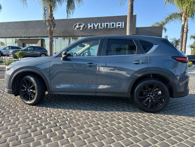 2022 Mazda Mazda CX-5 2.5 S Carbon Edition