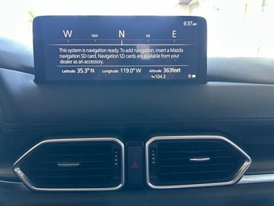 2022 Mazda Mazda CX-5 2.5 S Carbon Edition