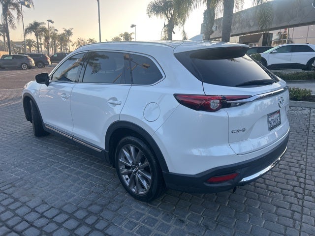 2020 Mazda Mazda CX-9 Grand Touring