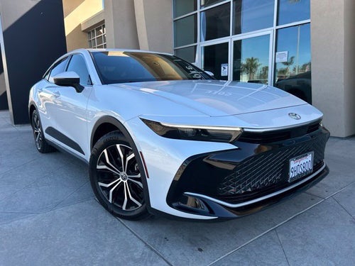 2023 Toyota Crown XLE