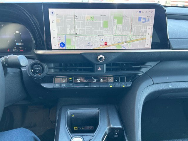 2023 Toyota Crown XLE