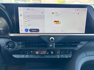 2023 Toyota Crown XLE