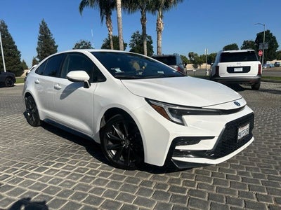 2024 Toyota Corolla Hybrid SE
