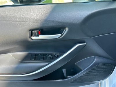2024 Toyota Corolla Hybrid SE