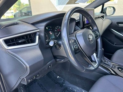 2024 Toyota Corolla Hybrid SE