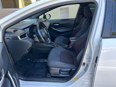 2024 Toyota Corolla Hybrid SE