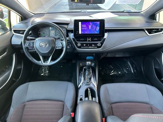 2024 Toyota Corolla Hybrid SE