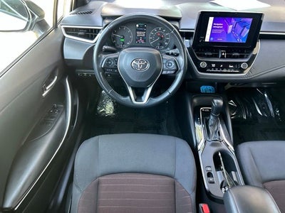 2024 Toyota Corolla Hybrid SE