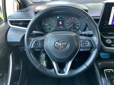 2024 Toyota Corolla Hybrid SE