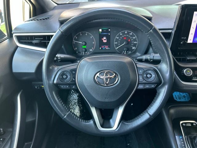 2024 Toyota Corolla Hybrid SE