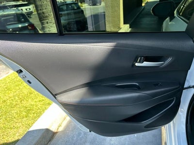 2024 Toyota Corolla Hybrid SE