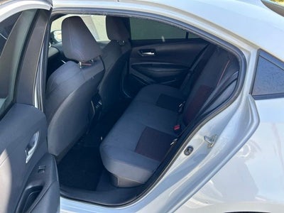 2024 Toyota Corolla Hybrid SE