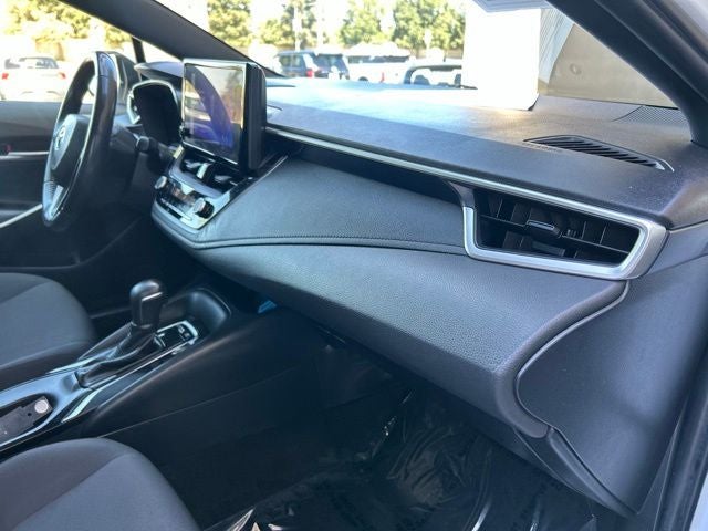 2024 Toyota Corolla Hybrid SE
