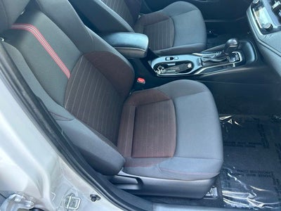 2024 Toyota Corolla Hybrid SE