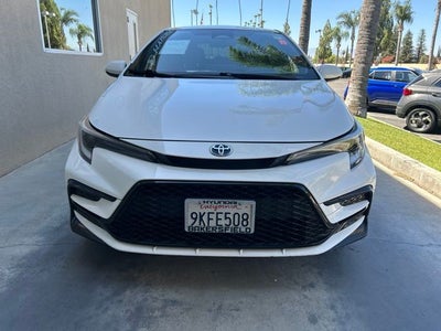 2024 Toyota Corolla Hybrid SE