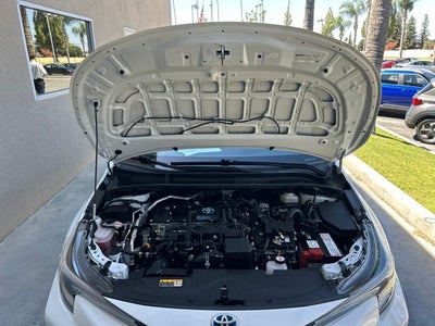 2024 Toyota Corolla Hybrid SE