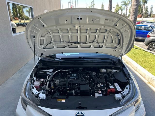 2024 Toyota Corolla Hybrid SE