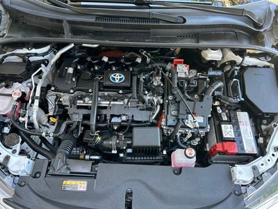 2024 Toyota Corolla Hybrid SE