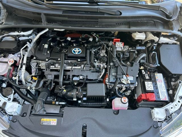 2024 Toyota Corolla Hybrid SE