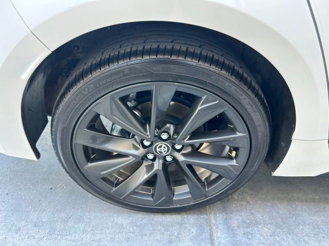 2024 Toyota Corolla Hybrid SE