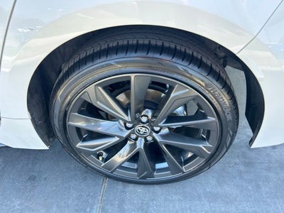 2024 Toyota Corolla Hybrid SE