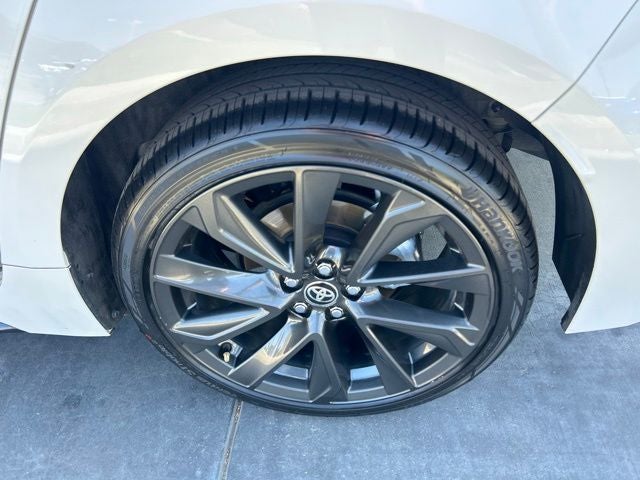 2024 Toyota Corolla Hybrid SE
