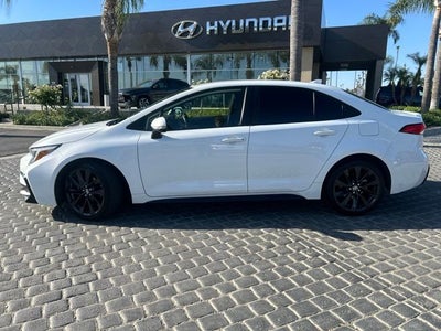 2024 Toyota Corolla Hybrid SE
