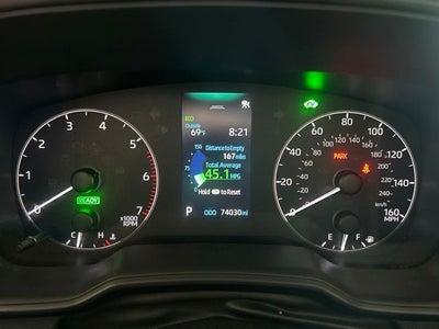2024 Toyota Corolla Hybrid SE