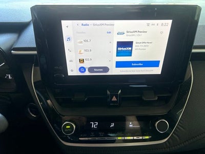 2024 Toyota Corolla Hybrid SE