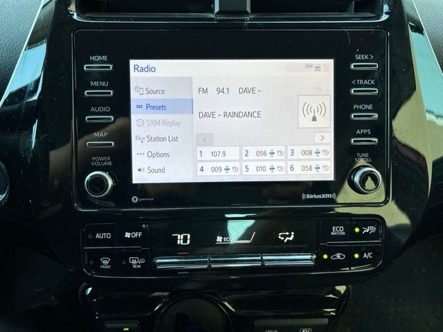2022 Toyota Prius XLE
